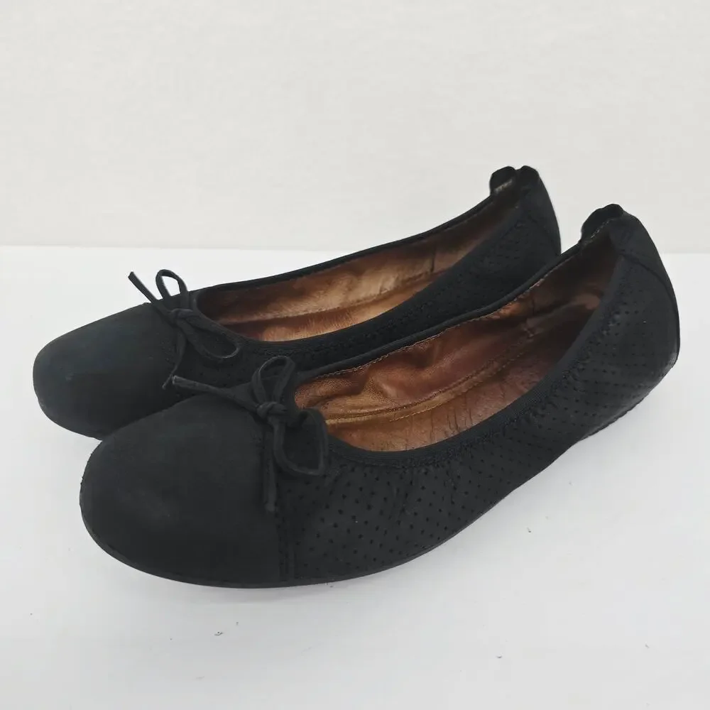 Josef Seibel Ballet Flats Black EU 39